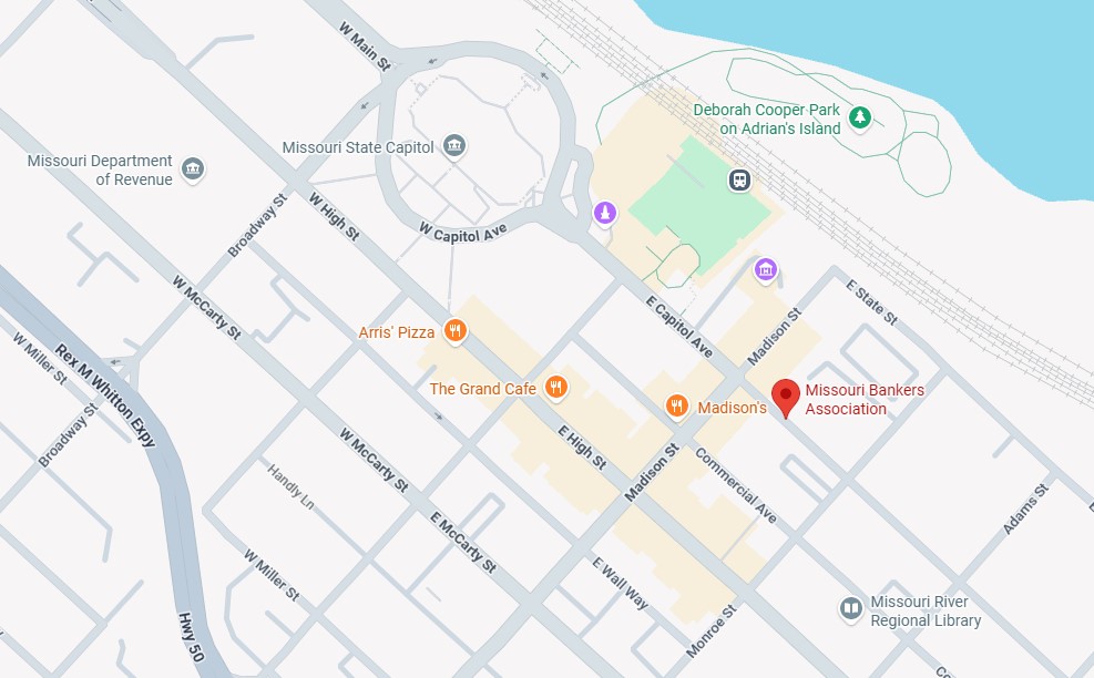 MBA Google Map